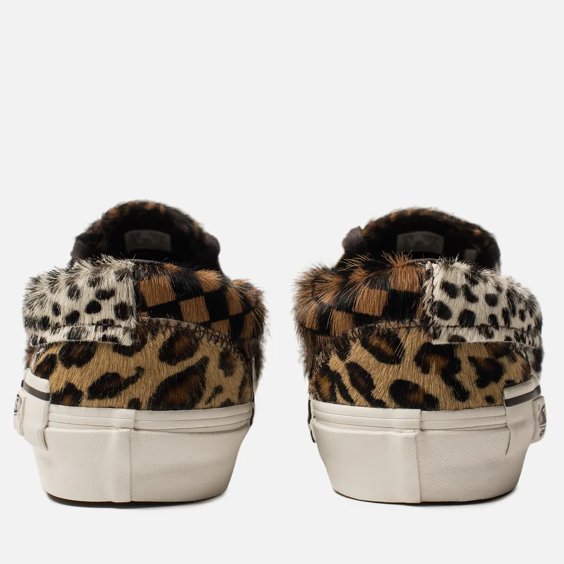 Vans Vault Мужские кеды Slip-On Cut & Paste LX