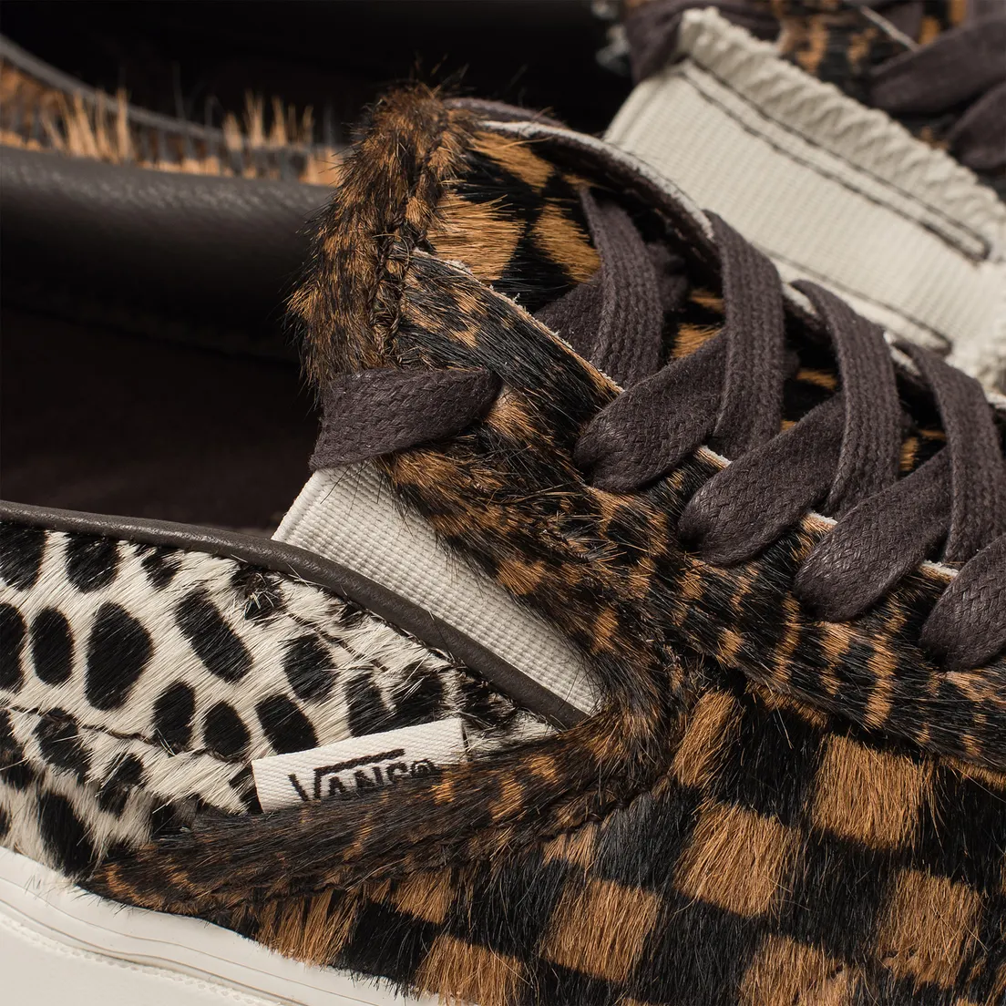 Vans Vault Мужские кеды Slip-On Cut & Paste LX