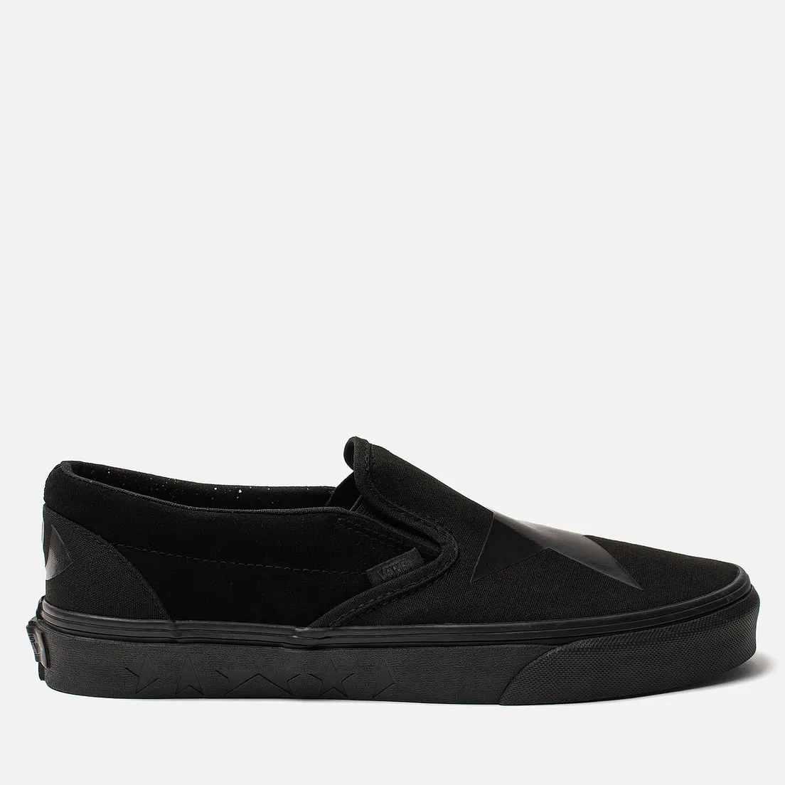 Vans Мужские кеды x David Bowie Classic Slip-On