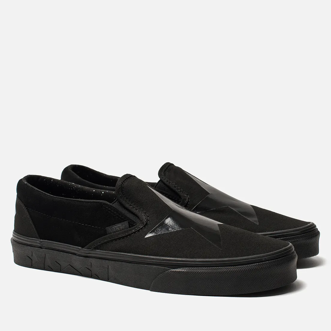 Vans Мужские кеды x David Bowie Classic Slip-On