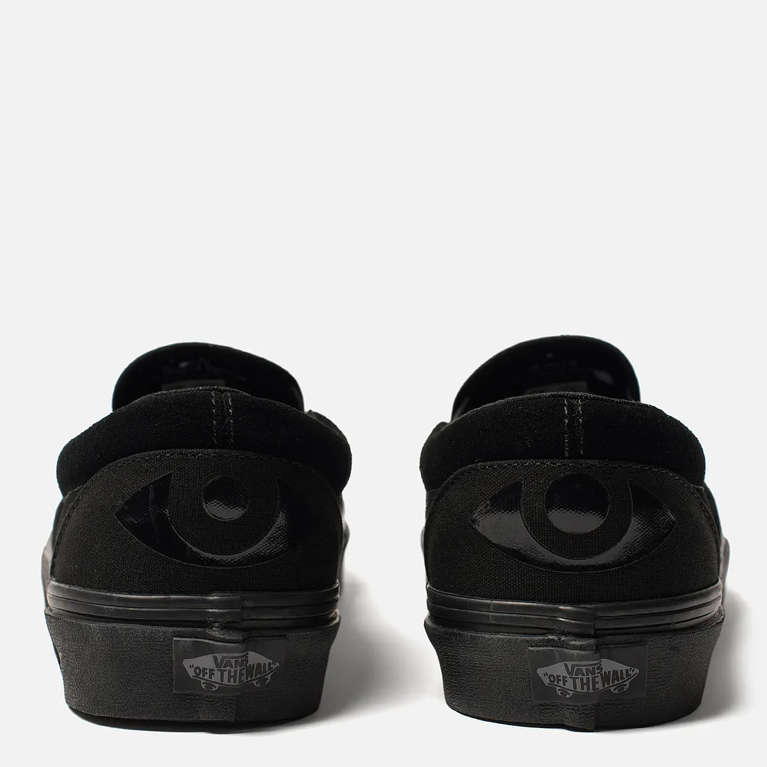 Vans Мужские кеды x David Bowie Classic Slip-On