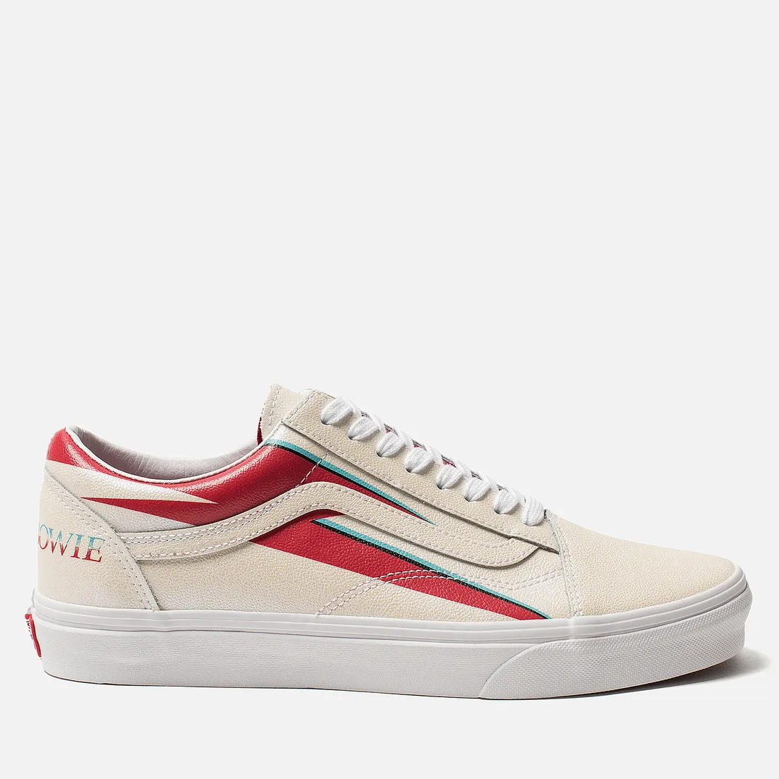 Vans Мужские кеды x David Bowie Old Skool