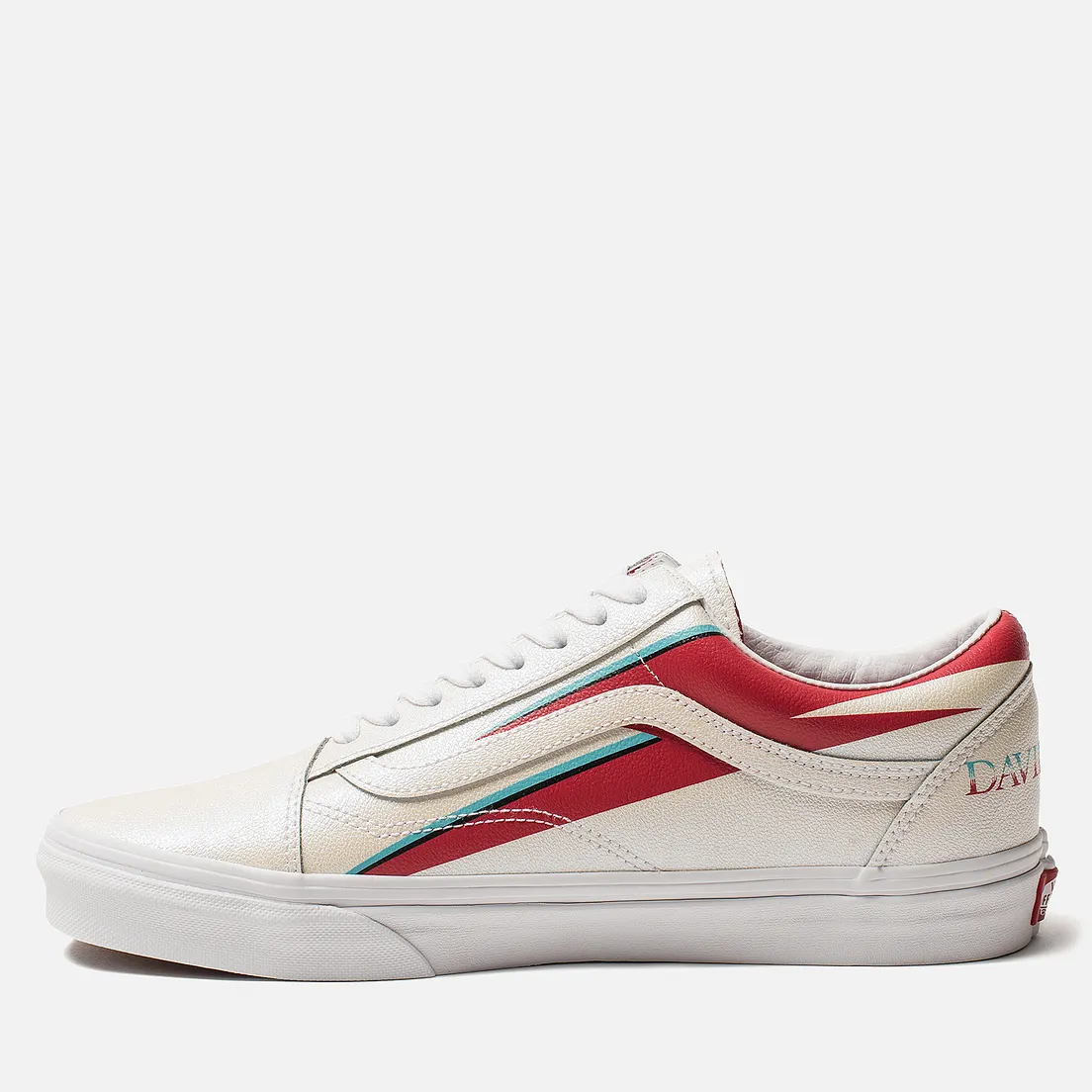 Vans Мужские кеды x David Bowie Old Skool