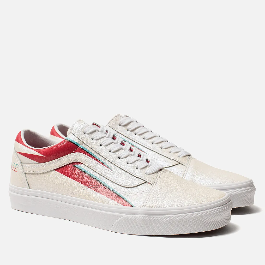 Vans Мужские кеды x David Bowie Old Skool