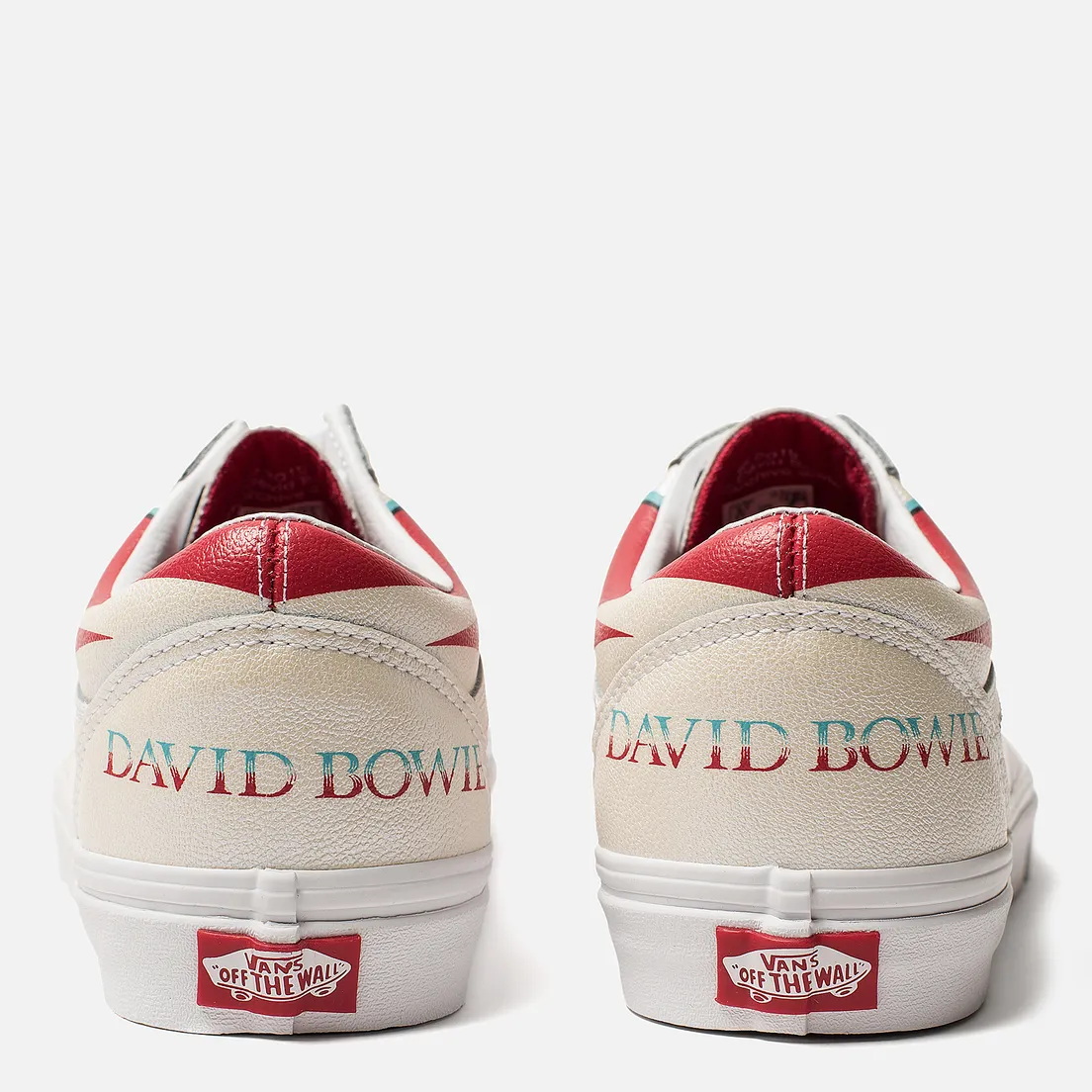 Vans Мужские кеды x David Bowie Old Skool