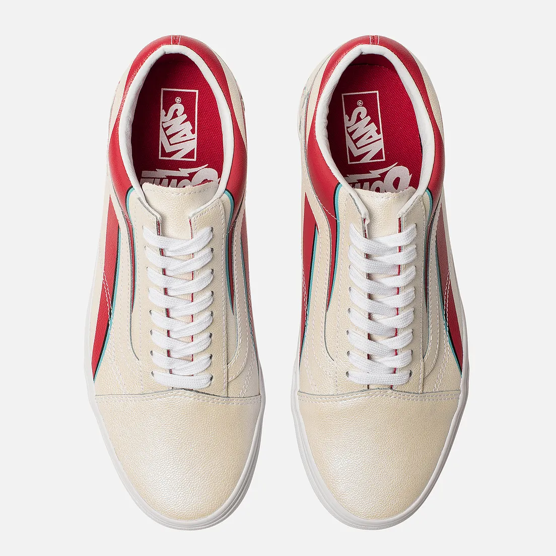 Vans Мужские кеды x David Bowie Old Skool