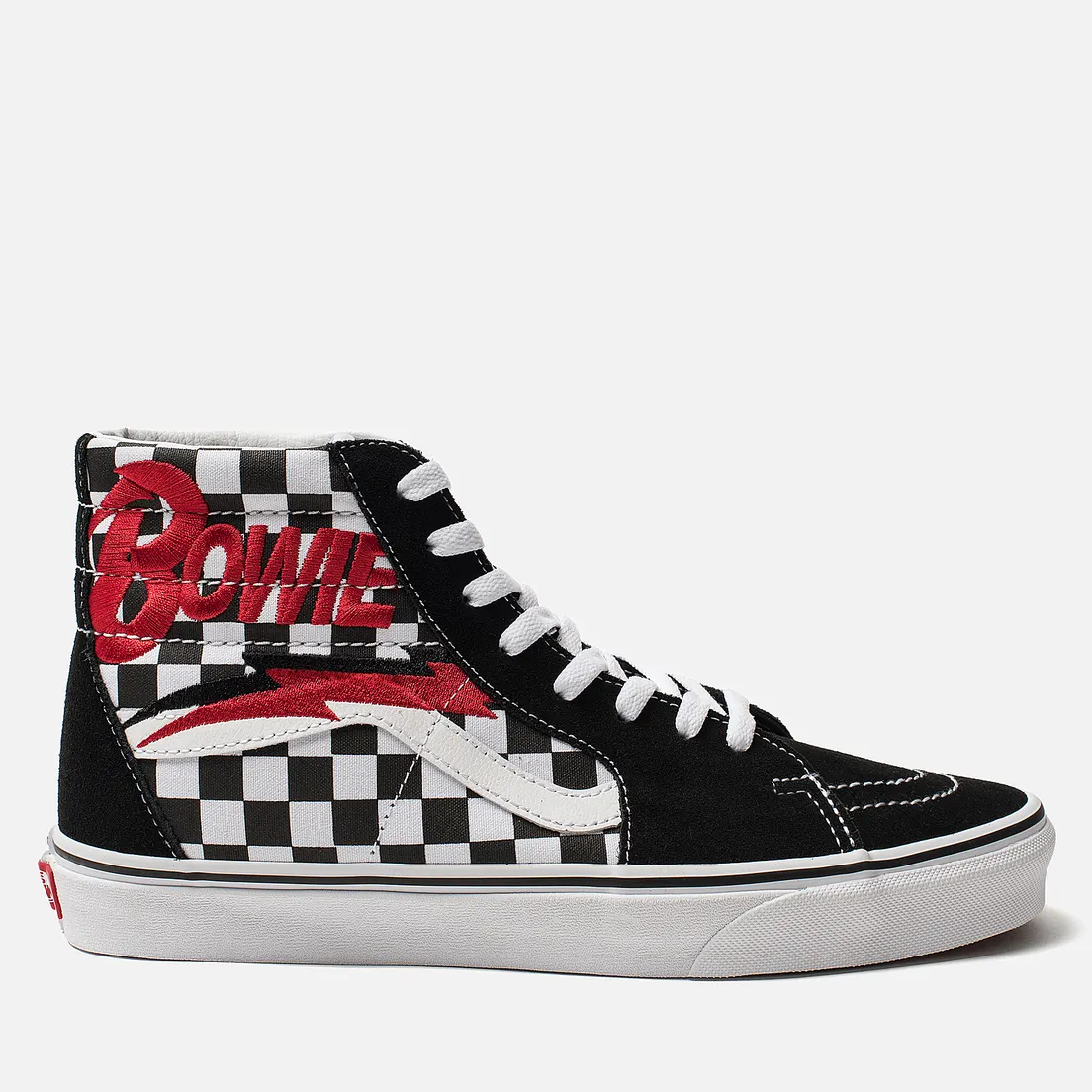Vans Мужские кеды x David Bowie SK8-Hi