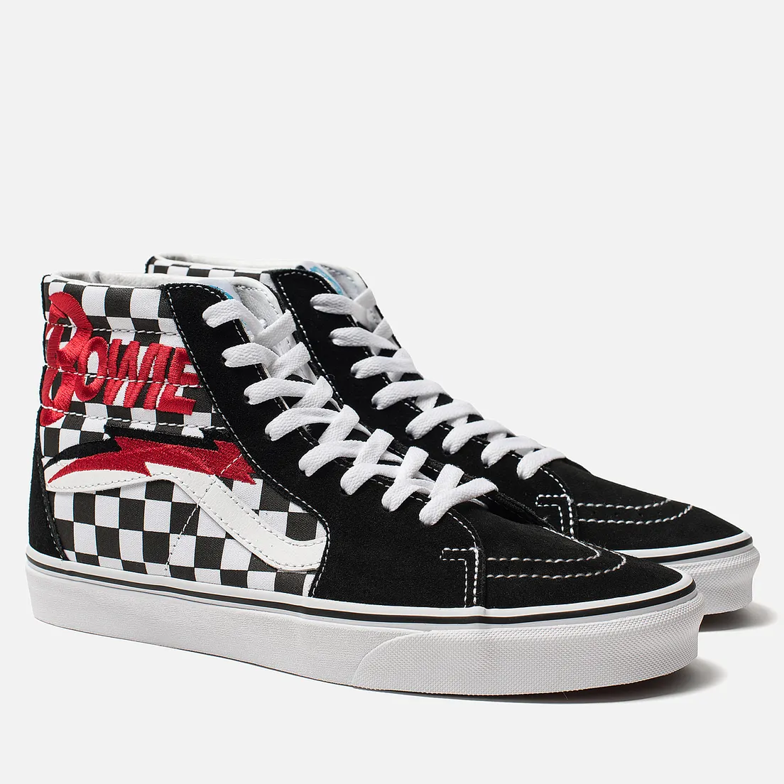 Vans Мужские кеды x David Bowie SK8-Hi
