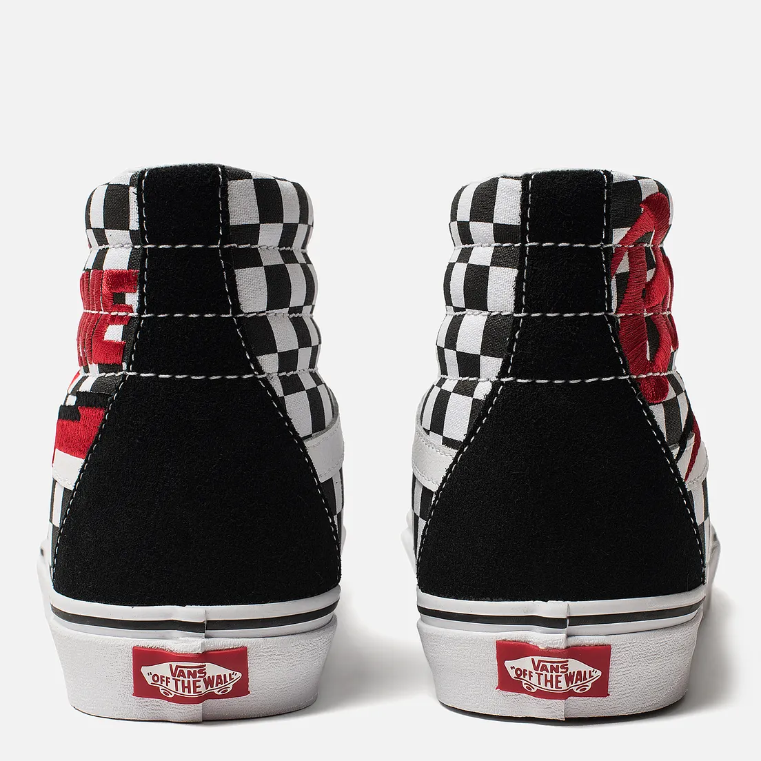 Vans Мужские кеды x David Bowie SK8-Hi