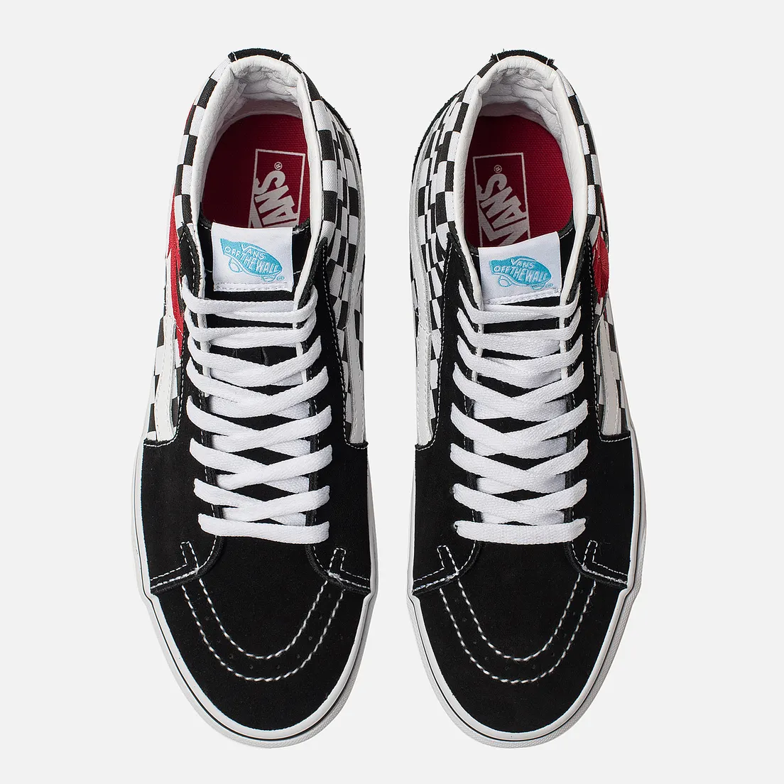 Vans Мужские кеды x David Bowie SK8-Hi