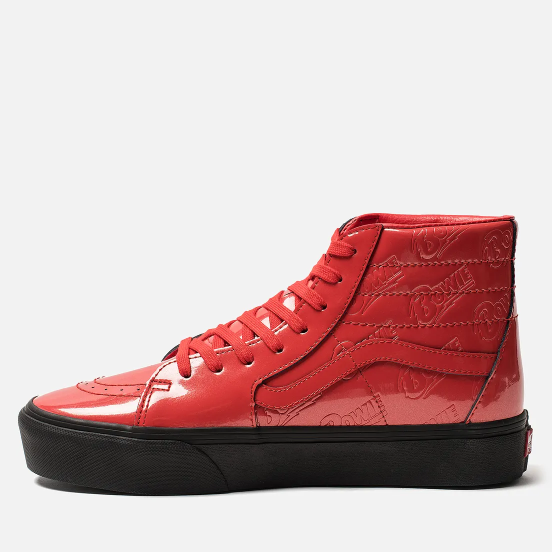 Vans Мужские кеды x David Bowie SK8-Hi Platform 2