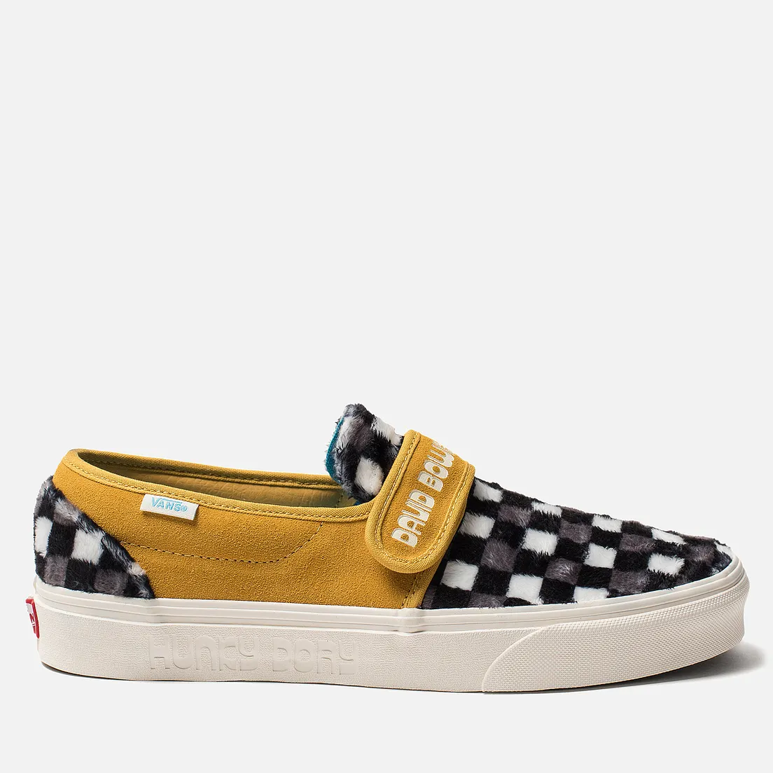 Vans Мужские кеды x David Bowie Slip-On 47 V