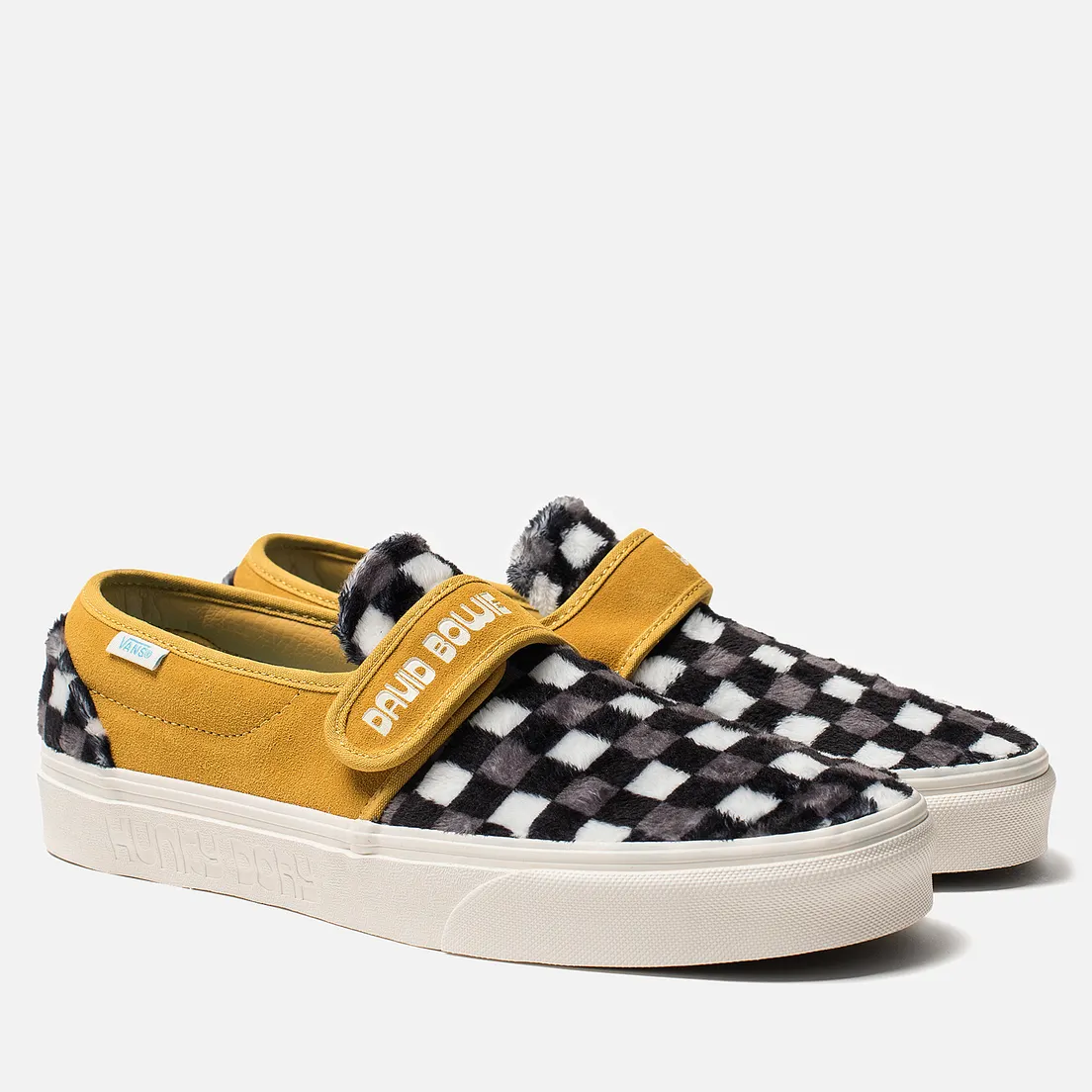 Vans Мужские кеды x David Bowie Slip-On 47 V