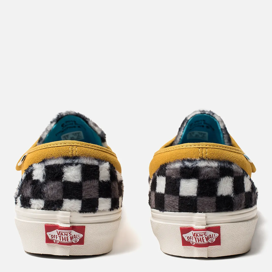 Vans Мужские кеды x David Bowie Slip-On 47 V