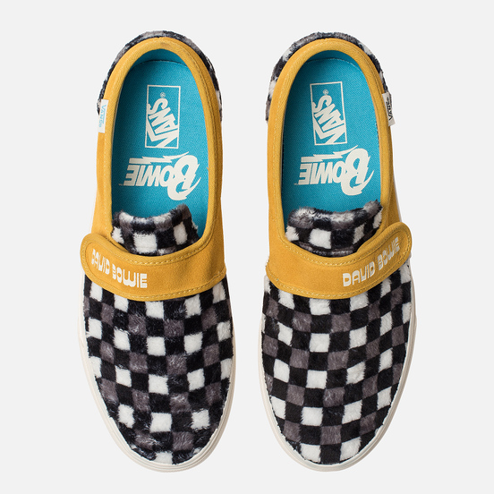 bowie hunky dory vans