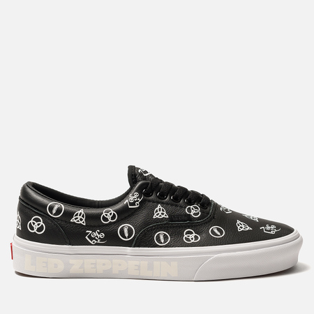 Мужские кеды Vans x Led Zeppelin Era Black/True White