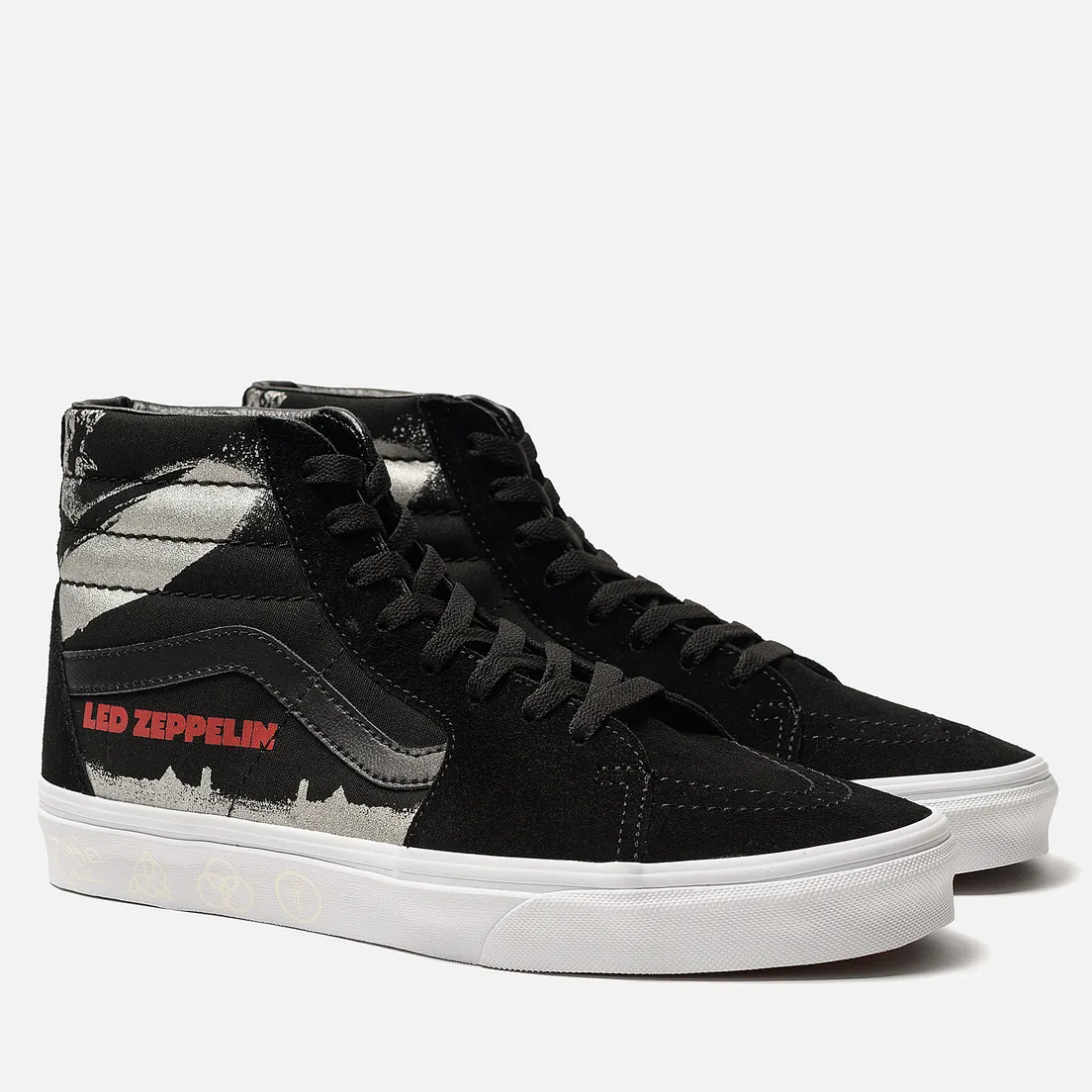 Vans Мужские кеды x Led Zeppelin SK8-Hi