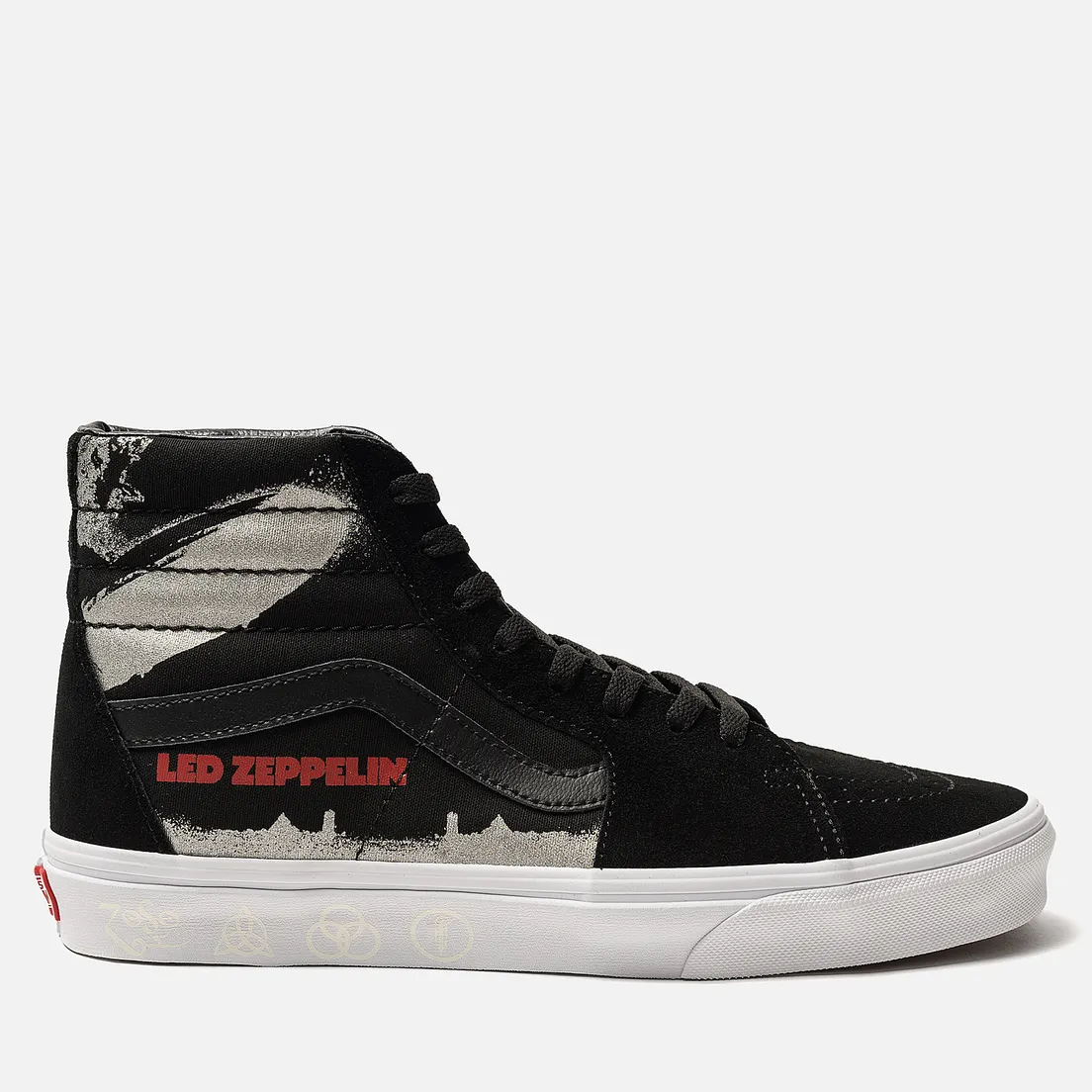 Vans Мужские кеды x Led Zeppelin SK8-Hi