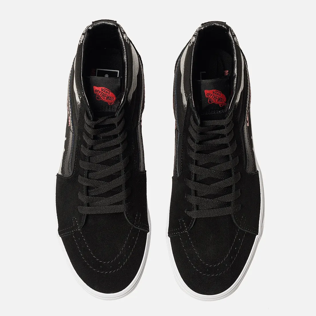 Vans Мужские кеды x Led Zeppelin SK8-Hi