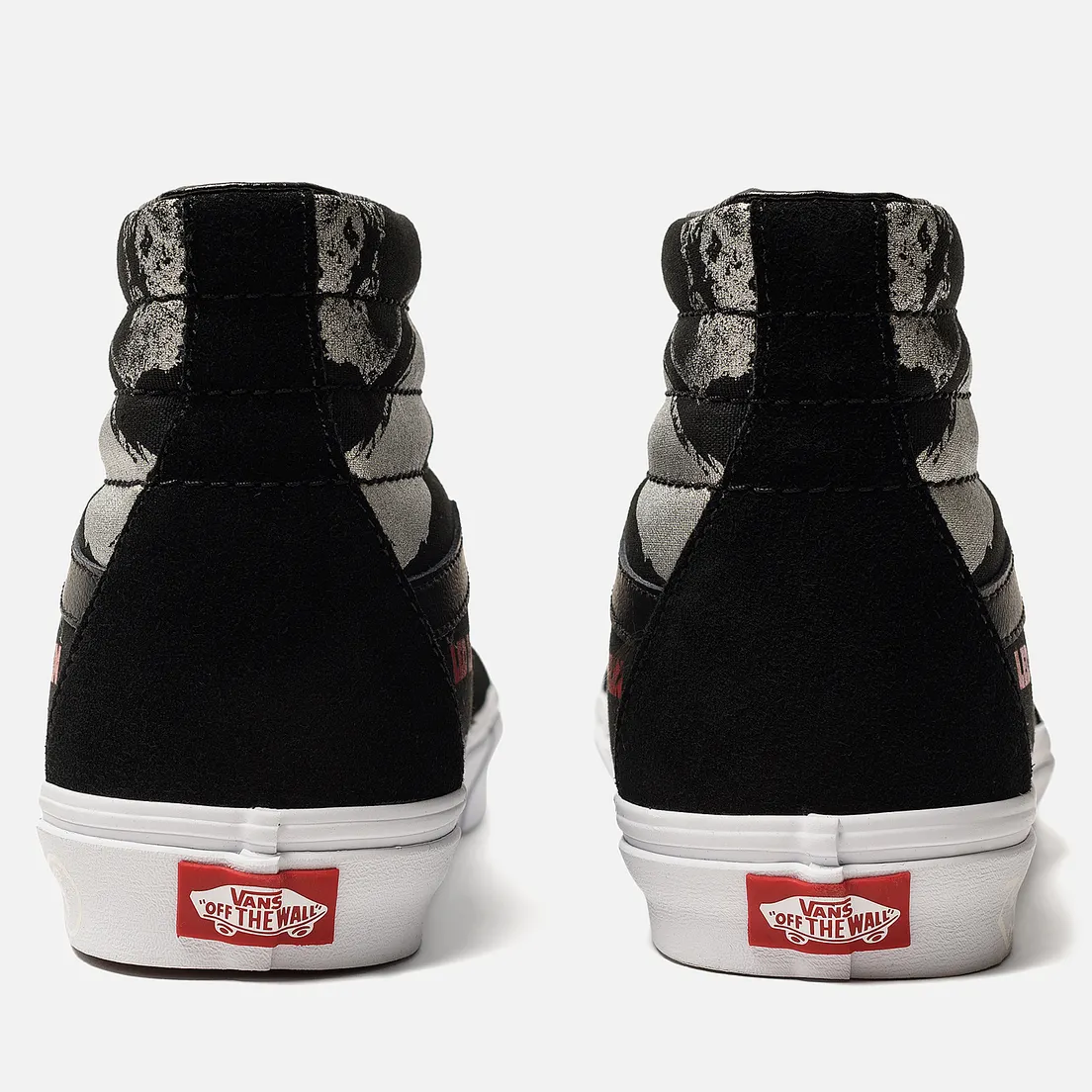Vans Мужские кеды x Led Zeppelin SK8-Hi