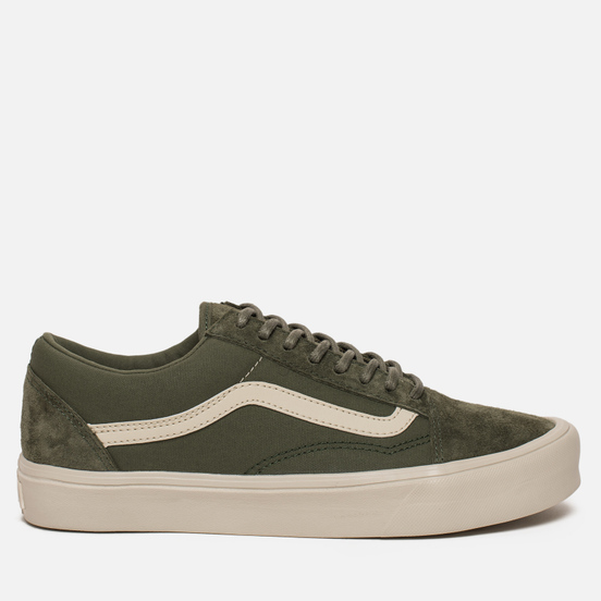 Мужские кеды Vans x Rains Old Skool Lite Clover/Turtledove