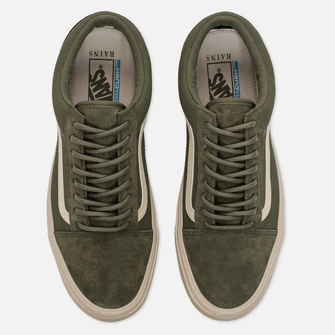 Vans Мужские кеды x Rains Old Skool