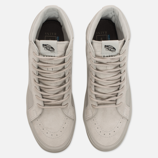 Мужские кеды Vans x Rains SK8-Hi Reissue Lite Cloud