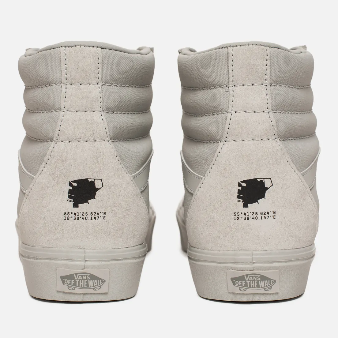 Vans Мужские кеды x Rains SK8-Hi Reissue