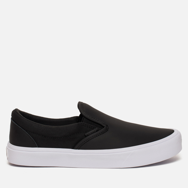 Мужские кеды Vans x Rains Slip-On Lite Black/True White
