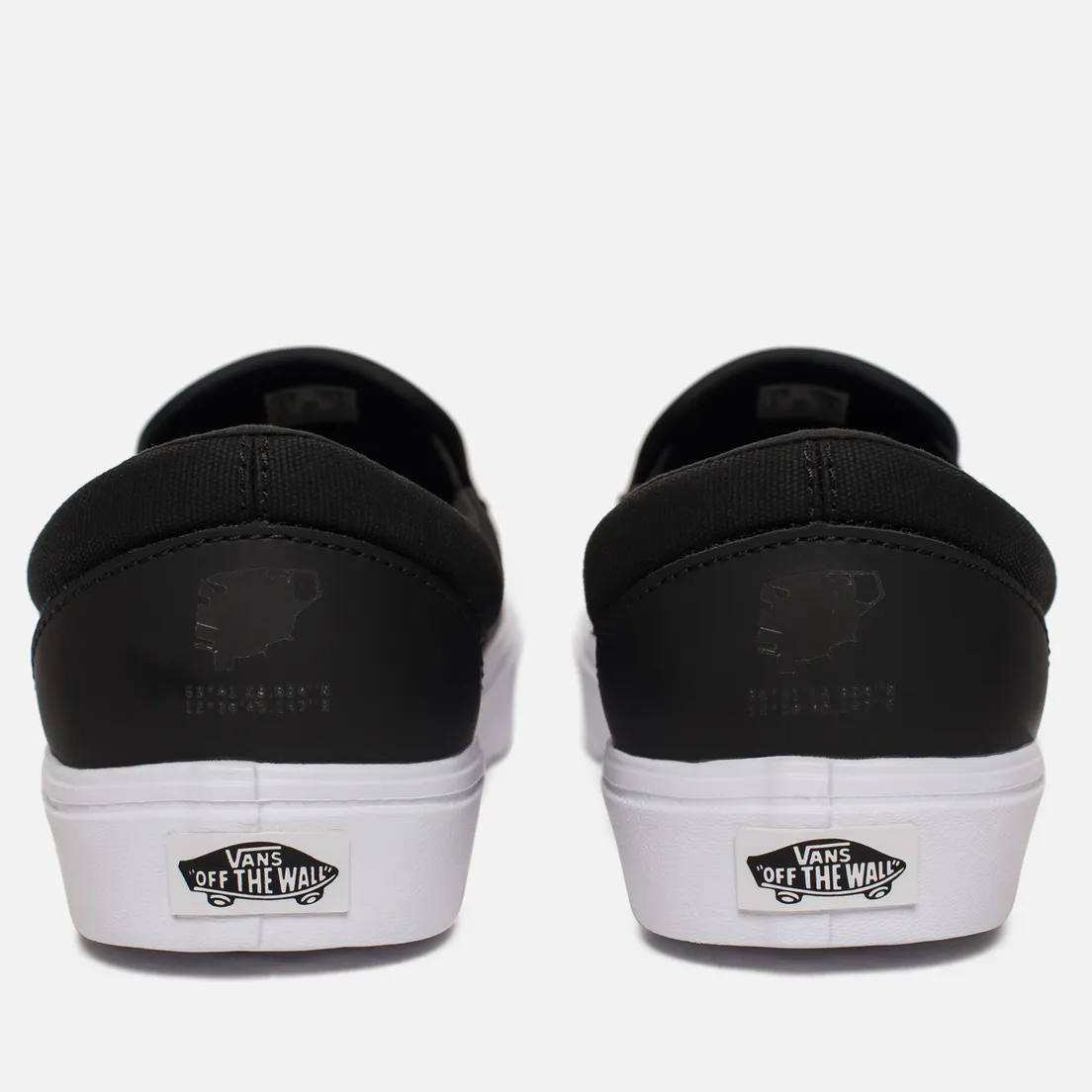 Vans Мужские кеды x Rains Slip-On Lite