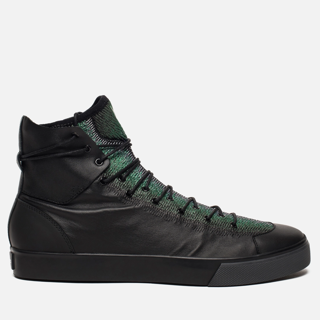 Y-3 Мужские кеды Sen High