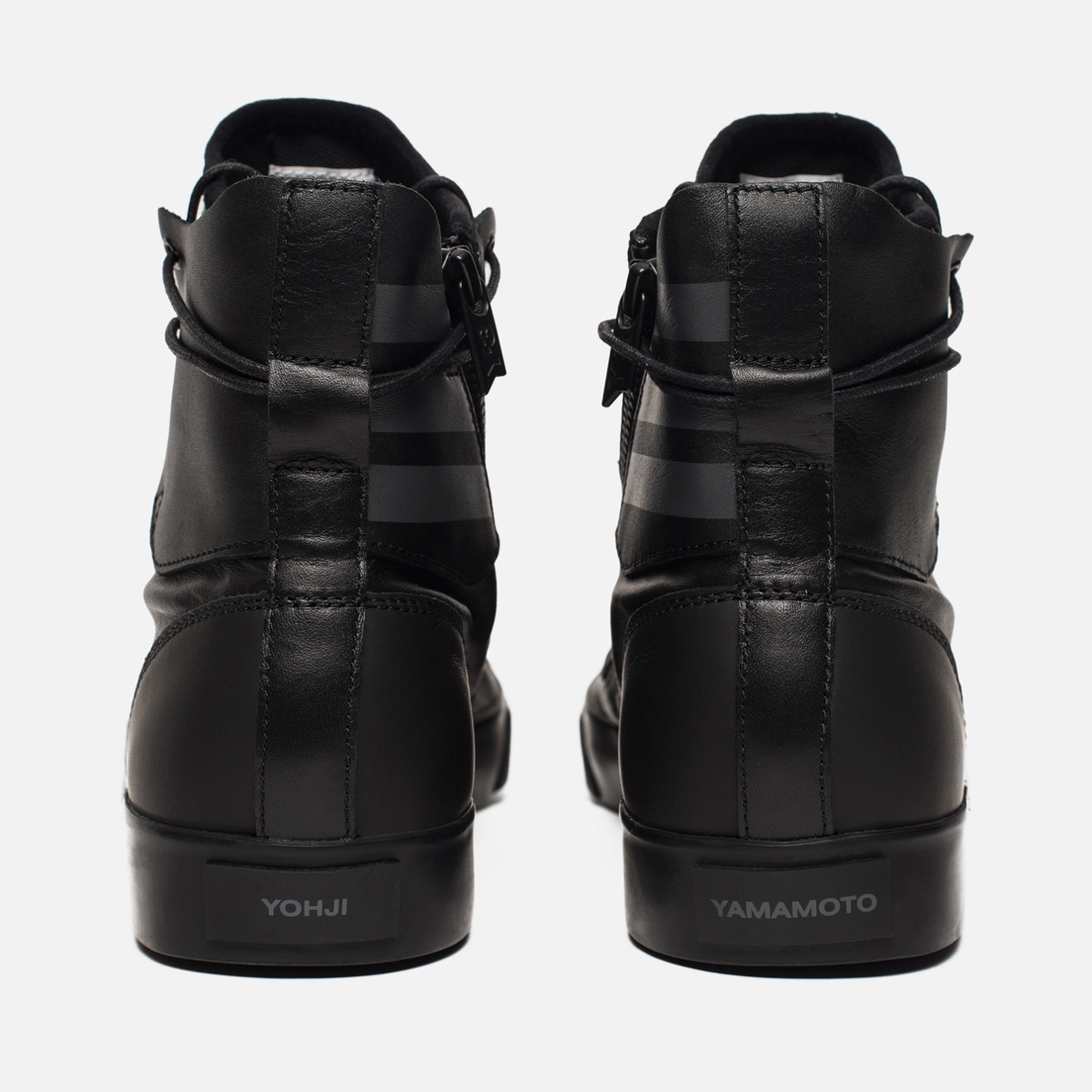 Y-3 Мужские кеды Sen High