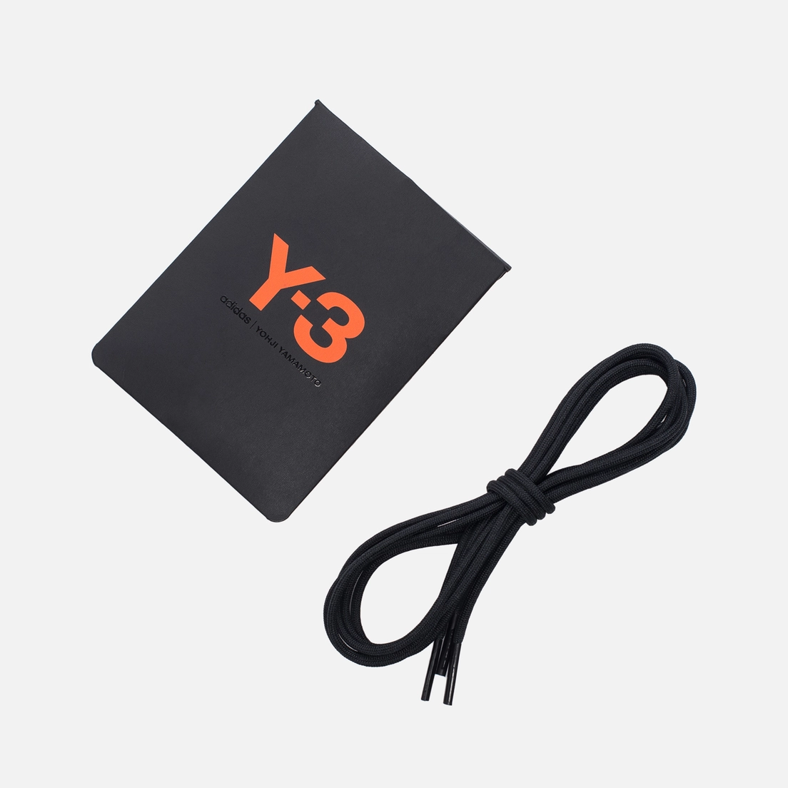 Y-3 Мужские кеды Sen High