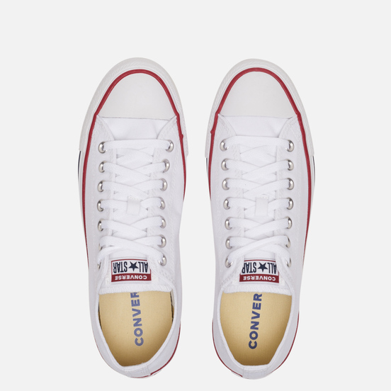 Мужские кеды Converse Chuck Taylor All Star Classic White