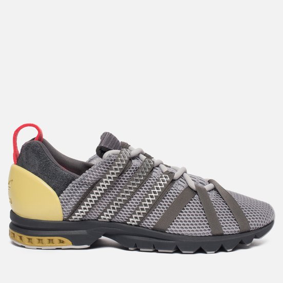 Мужские кроссовки adidas Consortium Adistar Comp A//D Light Onix/Silver Metallic/Core Black