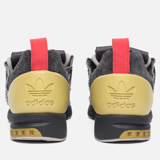 Мужские кроссовки adidas Consortium Adistar Comp A//D Light Onix/Silver Metallic/Core Black