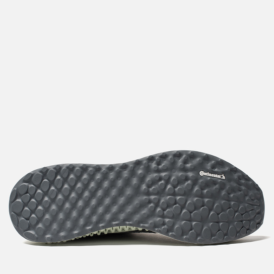 Мужские кроссовки adidas Consortium Consortium Runner 4D Narrative Onix/Aero Green/Night Grey