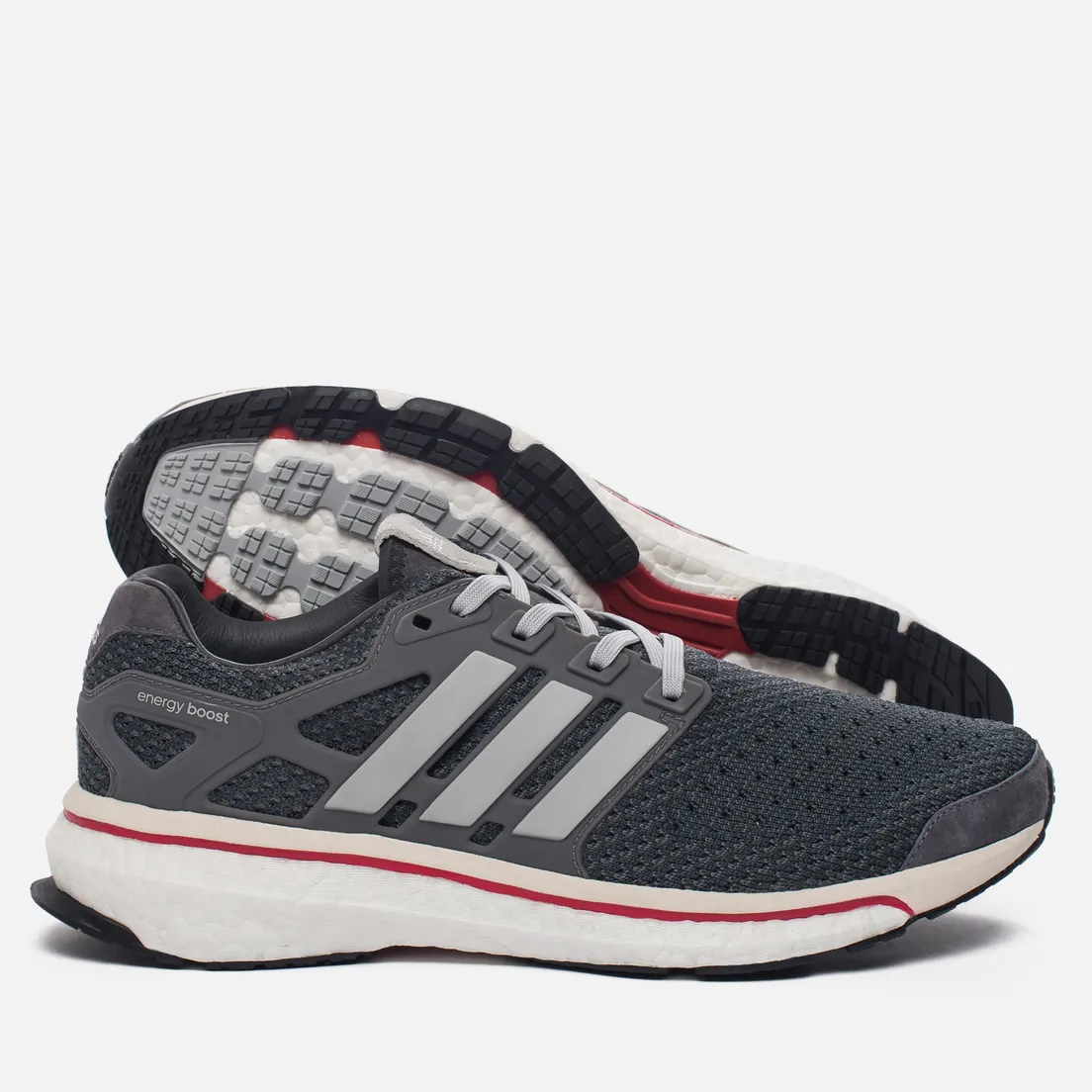 adidas Consortium Мужские кроссовки Energy Boost Run Thru Time Pack