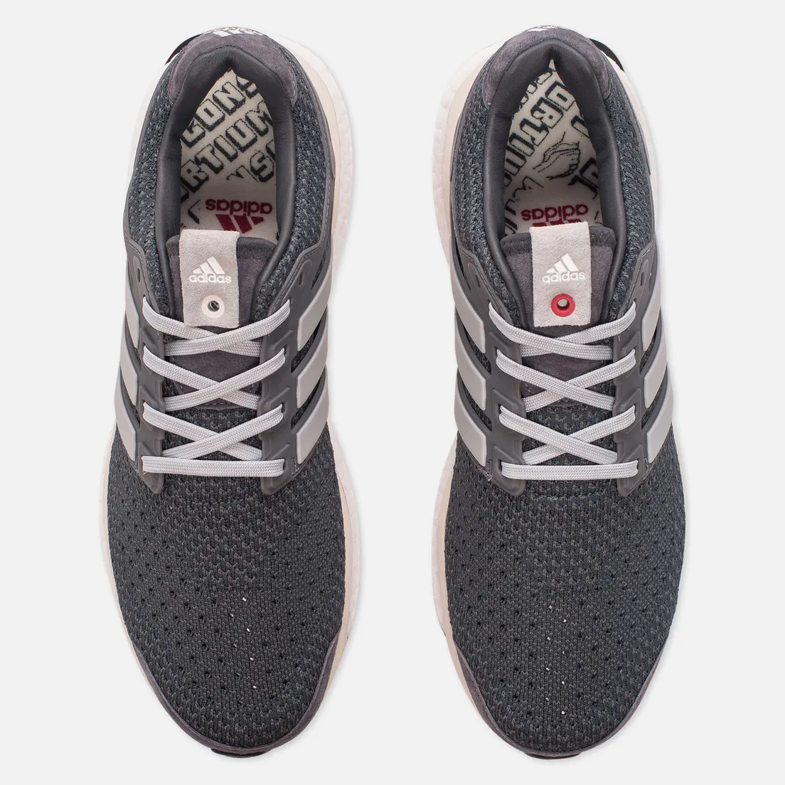 adidas Consortium Мужские кроссовки Energy Boost Run Thru Time Pack