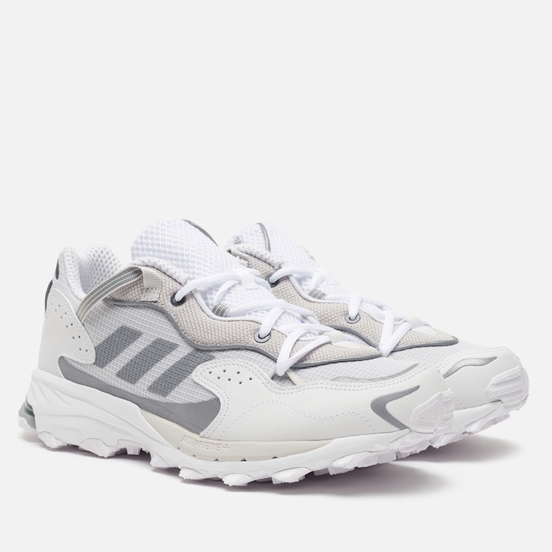 Мужские кроссовки adidas Consortium Response Hoverturf GF6100AM Core White/Silver Metallic/Core White