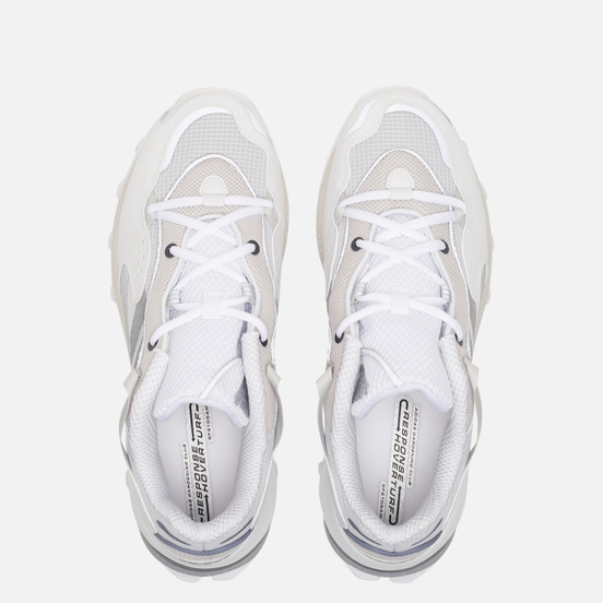 Мужские кроссовки adidas Consortium Response Hoverturf GF6100AM Core White/Silver Metallic/Core White