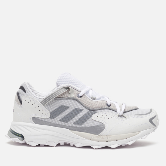 Мужские кроссовки adidas Consortium Response Hoverturf GF6100AM Core White/Silver Metallic/Core White