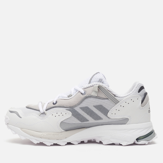 Мужские кроссовки adidas Consortium Response Hoverturf GF6100AM Core White/Silver Metallic/Core White