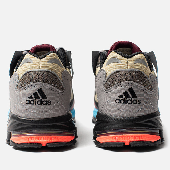 Мужские кроссовки adidas Consortium Response Hoverturf GF6100AM Grey Three/Core White/Maroon