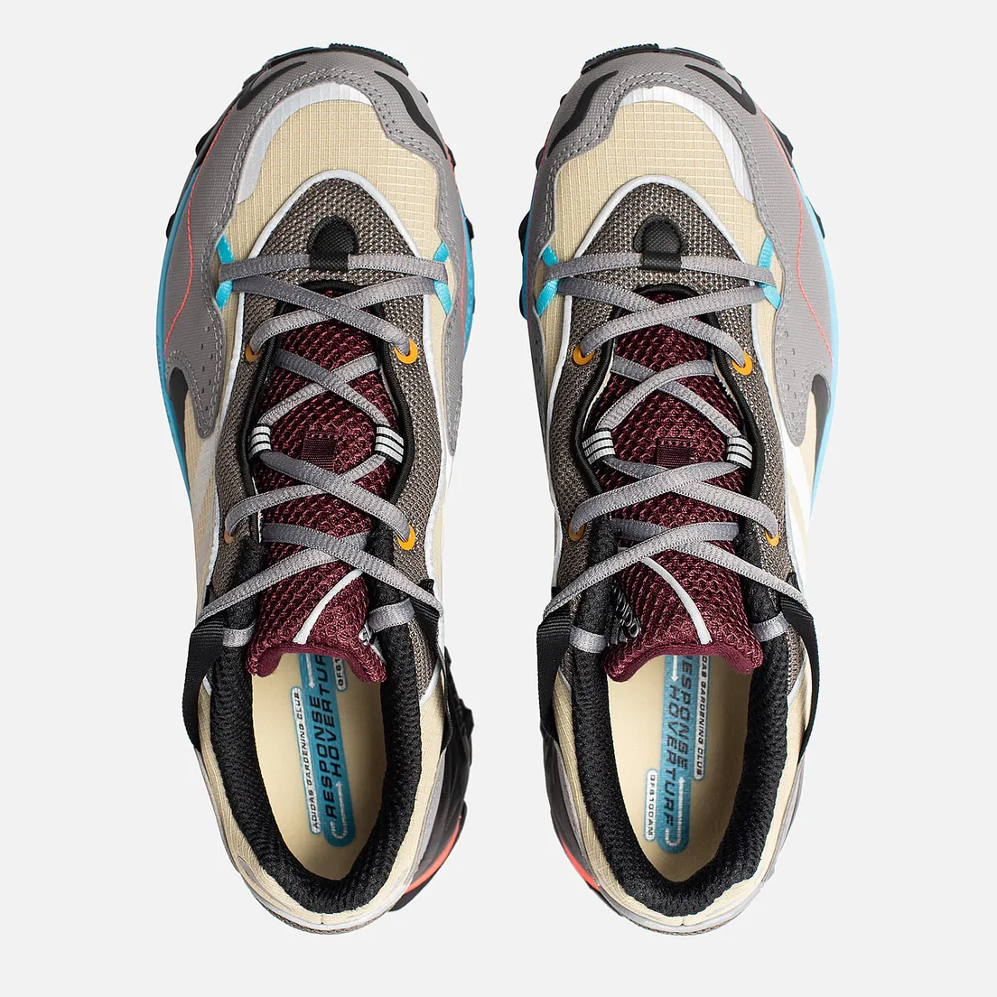 adidas Consortium Мужские кроссовки Response Hoverturf GF6100AM