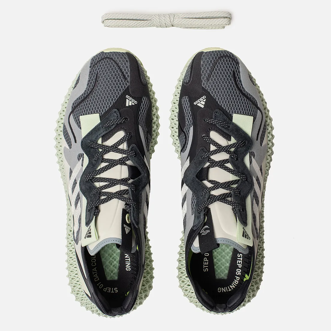 adidas Consortium Мужские кроссовки Runner Evo 4D