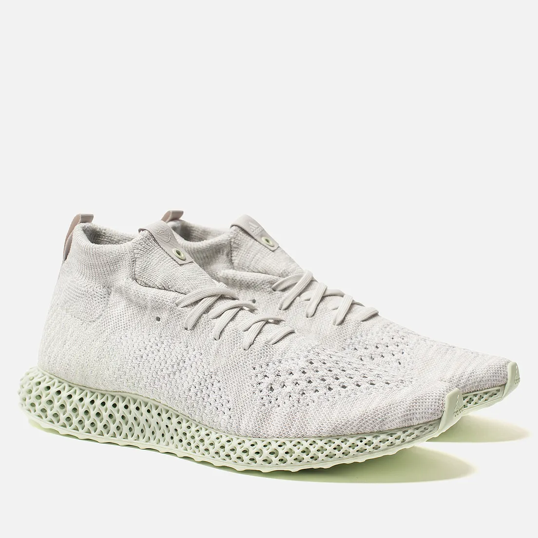 adidas Consortium Мужские кроссовки Runner Mid 4D