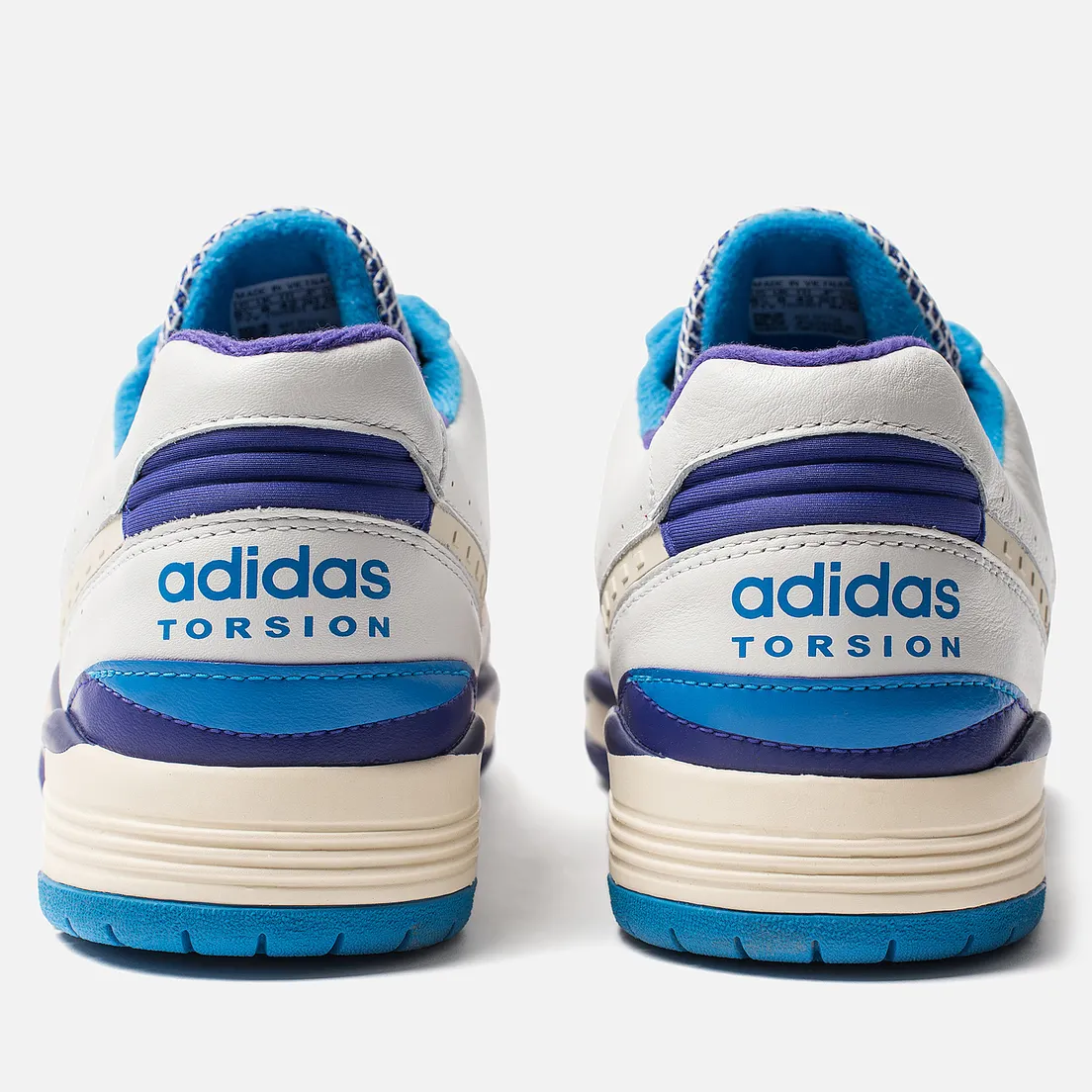 adidas Consortium Мужские кроссовки Torsion Edberg Comp