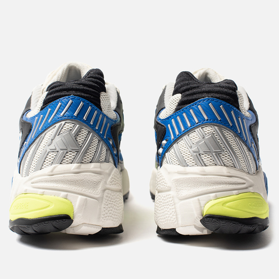 Мужские кроссовки adidas Consortium Torsion TRDC Off White/Core Black/Solar Yellow