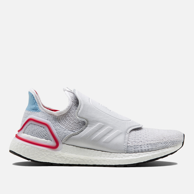 Мужские кроссовки adidas Consortium Ultra Boost 19 DOE Core White/Core White/Power Red
